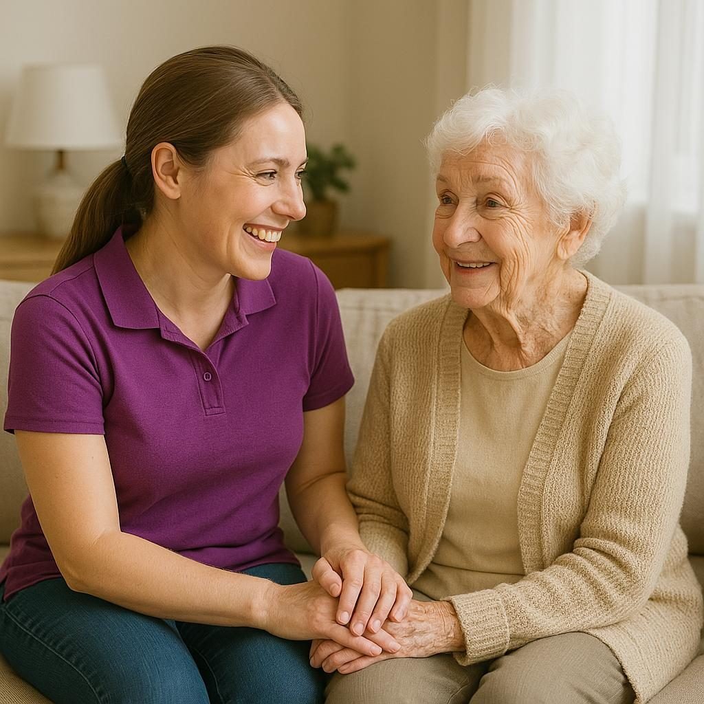 Esthercare About Us Main Image