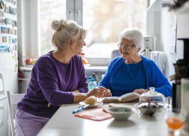 Esthercare Chronic Condition Support