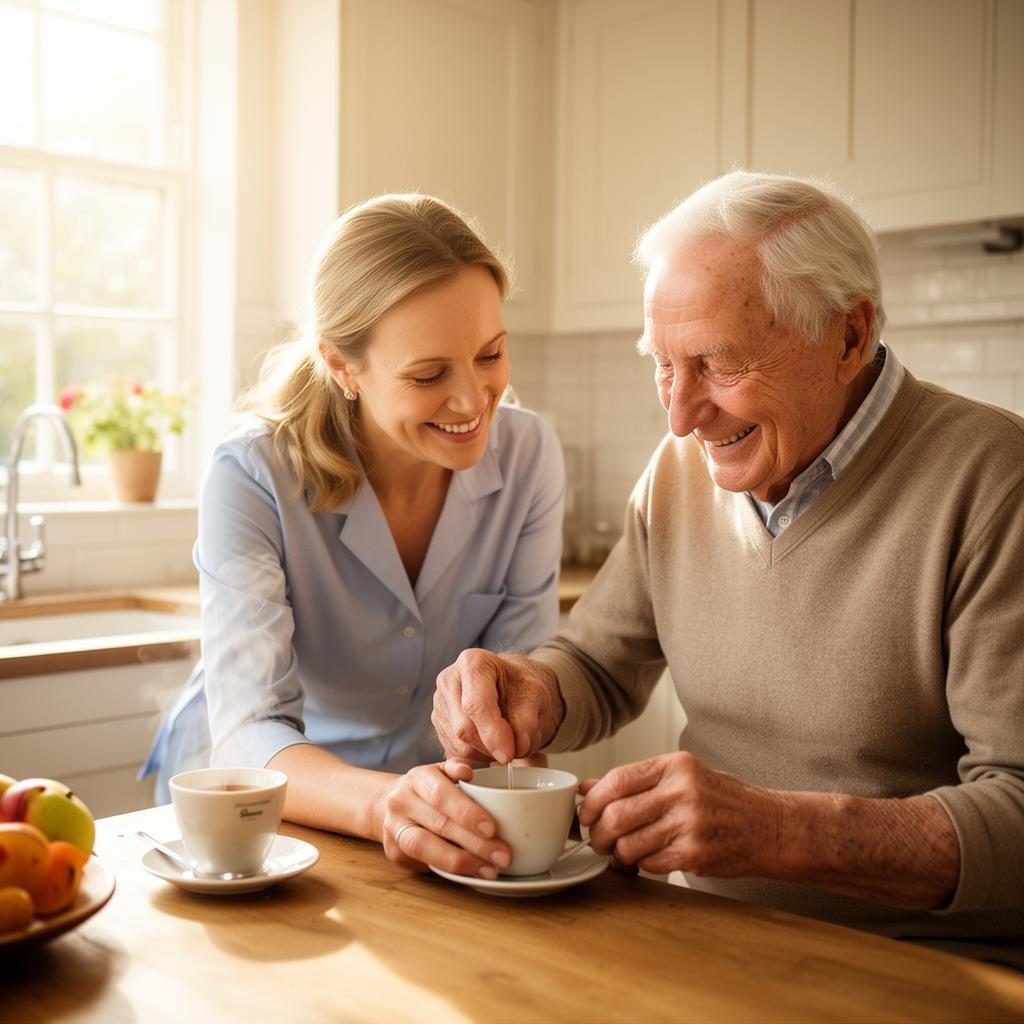 Esthercare Companionship And Support
