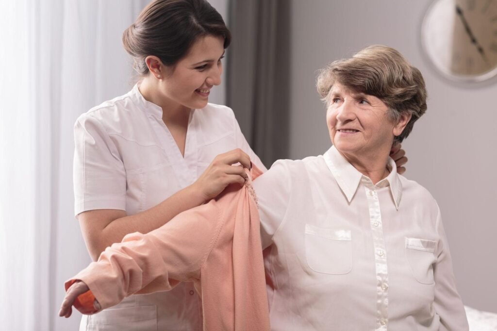 Esthercare Personal Care Assistance